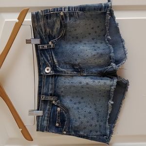LAVO Jean shorts size 11/12
